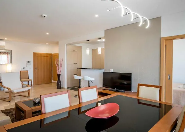 Marina Vilamoura - Aquamar 203 By Vilamoura Sun Appartement