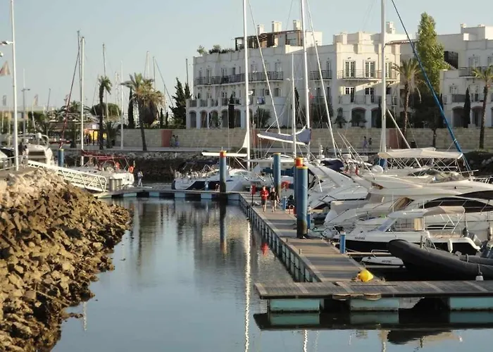 Marina Vilamoura - Aquamar 203 By Vilamoura Sun Quarteira