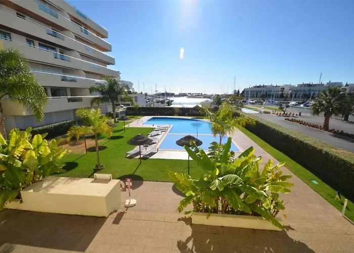 Appartement Marina Vilamoura - Aquamar 203 By Vilamoura Sun