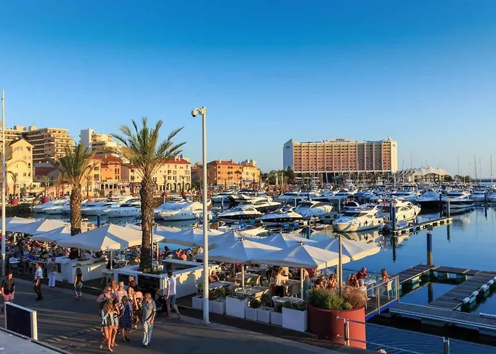 Marina Vilamoura - Aquamar 203 By Vilamoura Sun