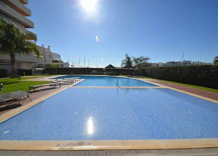 Marina Vilamoura - Aquamar 203 By Vilamoura Sun Quarteira