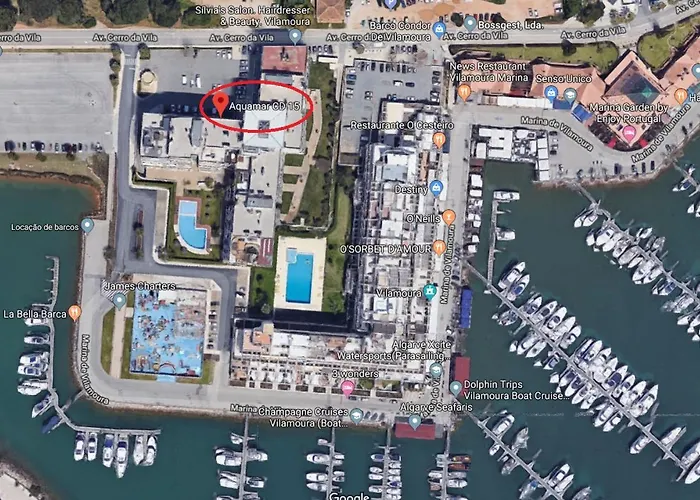 Marina Vilamoura - Aquamar 203 By Vilamoura Sun Appartement