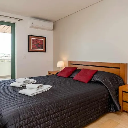 Marina Vilamoura Aquamar 203 By Vilamoura Sun Apartman