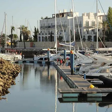 Marina Vilamoura Aquamar 203 By Vilamoura Sun Quarteira