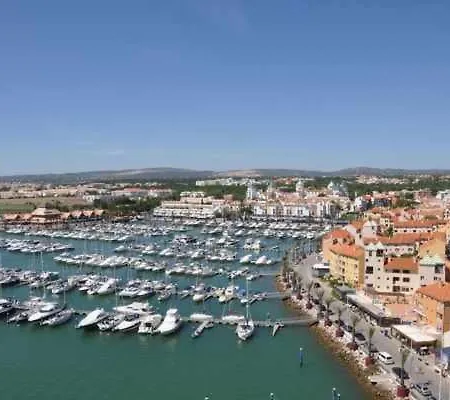 Marina Vilamoura Aquamar 203 By Vilamoura Sun Apartman *