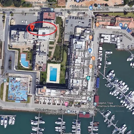 Marina Vilamoura Aquamar 203 By Vilamoura Sun Appartamento