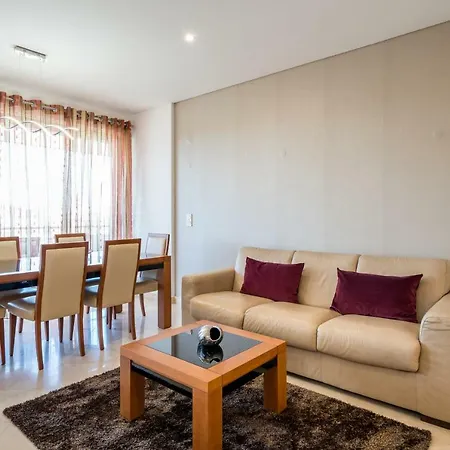 Apartman Marina Vilamoura Aquamar 203 By Vilamoura Sun Quarteira