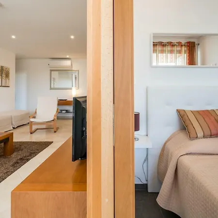 Marina Vilamoura Aquamar 203 By Vilamoura Sun Apartman *