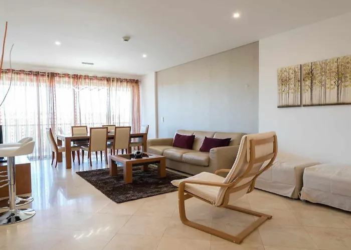Marina Vilamoura - Aquamar 203 By Vilamoura Sun Apartament Quarteira