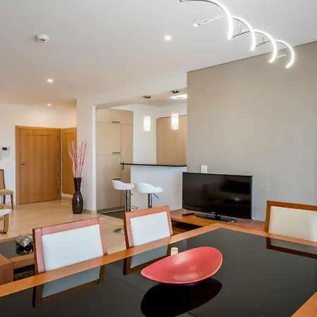 Marina Vilamoura Aquamar 203 By Vilamoura Sun Lejlighed