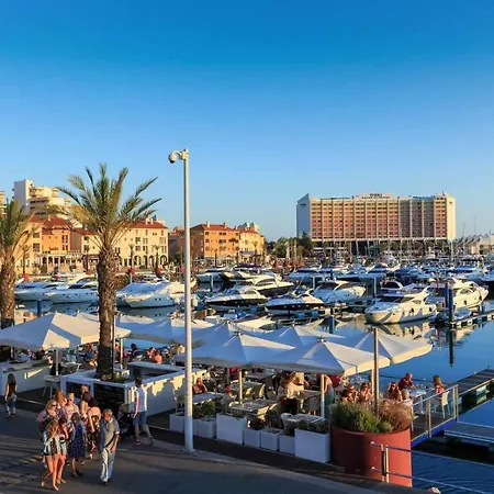 Marina Vilamoura Aquamar 203 By Vilamoura Sun