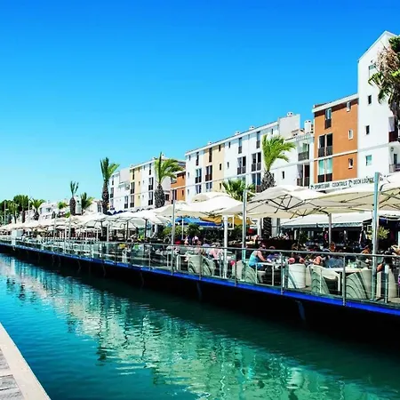 Marina Vilamoura Aquamar 203 By Vilamoura Sun Lejlighed *